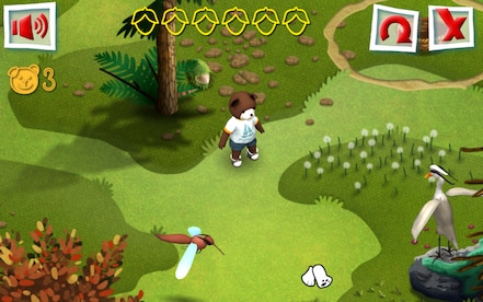 Teddy Floppy Ear - Kayaking Steam Key GLOBAL - 11