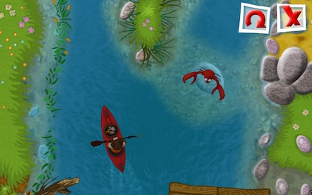 Teddy Floppy Ear - Kayaking Steam Key GLOBAL - 7