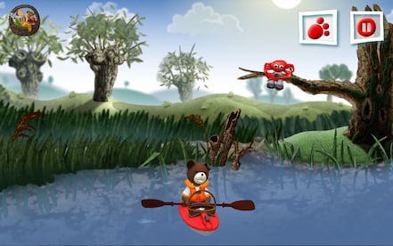 Teddy Floppy Ear - Kayaking Steam Key GLOBAL - 6