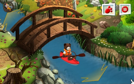Teddy Floppy Ear - Kayaking Steam Key GLOBAL - 0