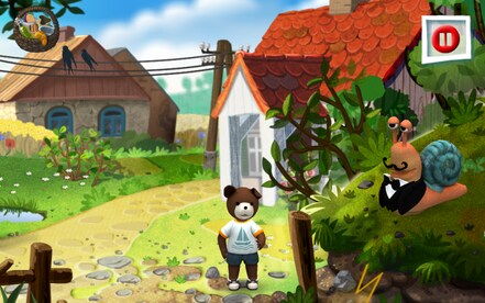 Teddy Floppy Ear - Kayaking Steam Key GLOBAL - 4