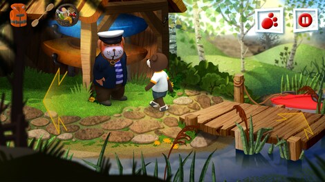 Teddy Floppy Ear - Kayaking Steam Key GLOBAL - 19