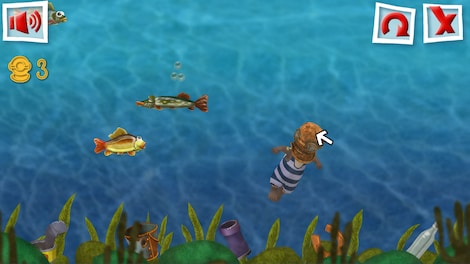 Teddy Floppy Ear - Kayaking Steam Key GLOBAL - 14