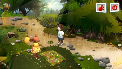 Teddy Floppy Ear - Kayaking Steam Key GLOBAL - 15