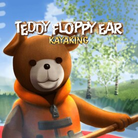 Teddy Floppy Ear - Kayaking Steam Key GLOBAL - 12