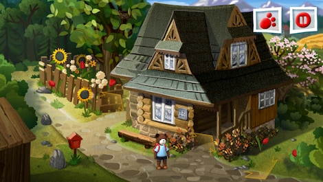 Teddy Floppy Ear - Mountain Adventure Steam Key GLOBAL - 4
