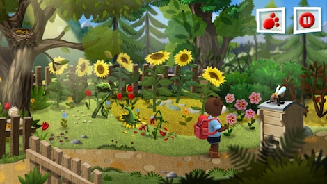 Teddy Floppy Ear - Mountain Adventure Steam Key GLOBAL - 3
