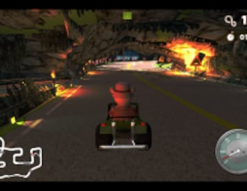 Teddy Floppy Ear - The Race Steam Key GLOBAL - 15