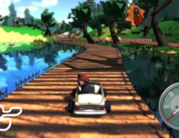 Teddy Floppy Ear - The Race Steam Key GLOBAL - 14