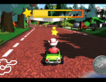 Teddy Floppy Ear - The Race Steam Key GLOBAL - 13
