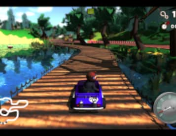 Teddy Floppy Ear - The Race Steam Key GLOBAL - 12
