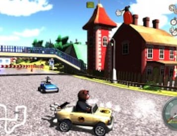 Teddy Floppy Ear - The Race Steam Key GLOBAL - 10