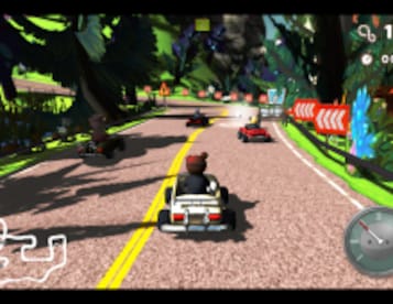 Teddy Floppy Ear - The Race Steam Key GLOBAL - 8