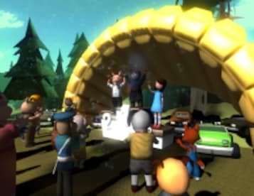 Teddy Floppy Ear - The Race Steam Key GLOBAL - 7
