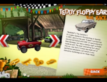 Teddy Floppy Ear - The Race Steam Key GLOBAL - 11