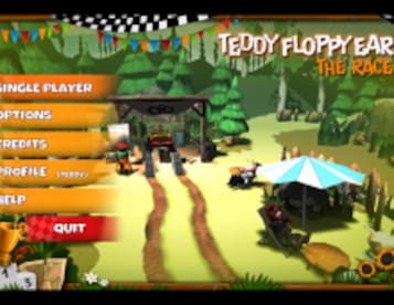 Teddy Floppy Ear - The Race Steam Key GLOBAL - 5