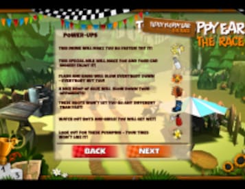 Teddy Floppy Ear - The Race Steam Key GLOBAL - 4