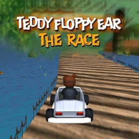 Teddy Floppy Ear - The Race Steam Key GLOBAL - 2