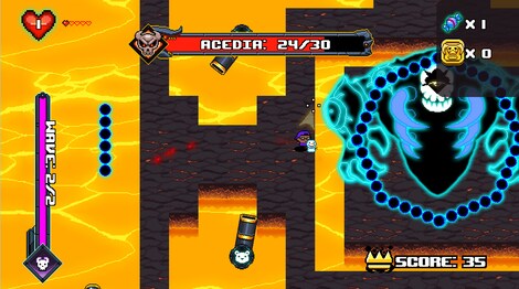Teddy Terror Steam Key GLOBAL - 2