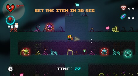 Teddy Terror Steam Key GLOBAL - 6