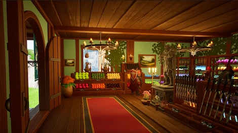 Teddy's Haven: A Fantasy Inspired Shop Simulator (PC) - Steam Key - GLOBAL - 7