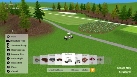 Tee Time Golf (Nintendo Switch) - Nintendo eShop Key - GLOBAL - 6