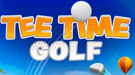 Tee Time Golf (Nintendo Switch) - Nintendo eShop Key - GLOBAL - 0
