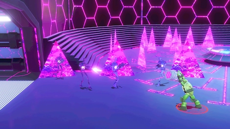 Teenage Mutant Ninja Turtles Arcade: Wrath of the Mutants (Nintendo Switch) - Nintendo eShop Key - EUROPE - 6