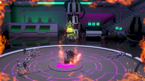 Teenage Mutant Ninja Turtles Arcade: Wrath of the Mutants (PC) - Steam Key - GLOBAL - 5