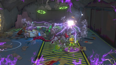 Teenage Mutant Ninja Turtles Arcade: Wrath of the Mutants (PC) - Steam Key - GLOBAL - 7