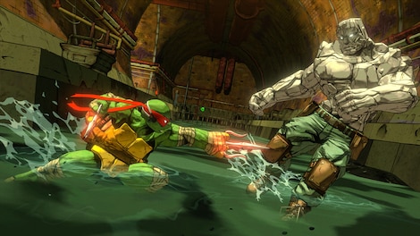 Teenage Mutant Ninja Turtles: Mutants in Manhattan Steam Gift GLOBAL - 4
