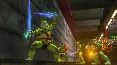 Teenage Mutant Ninja Turtles: Mutants in Manhattan Steam Gift GLOBAL - 11