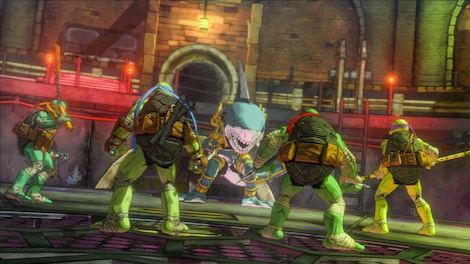 Teenage Mutant Ninja Turtles: Mutants in Manhattan Steam Gift GLOBAL - 10