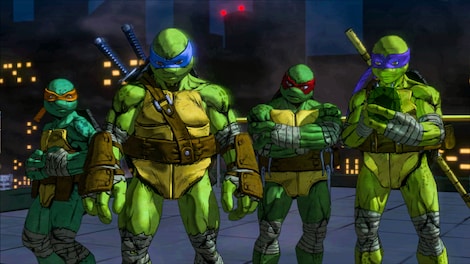 Teenage Mutant Ninja Turtles: Mutants in Manhattan Steam Key GLOBAL - 6