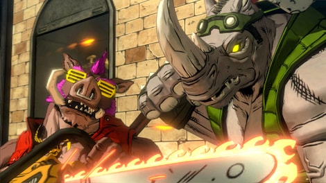 Teenage Mutant Ninja Turtles: Mutants in Manhattan Steam Key GLOBAL - 3