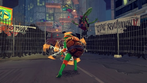 Teenage Mutant Ninja Turtles: Mutants Unleashed (PC) - Steam Account - GLOBAL - 3