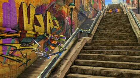 Teenage Mutant Ninja Turtles: Mutants Unleashed (PC) - Steam Account - GLOBAL - 11