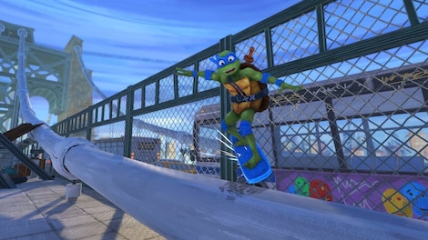 Teenage Mutant Ninja Turtles: Mutants Unleashed (PC) - Steam Account - GLOBAL - 4