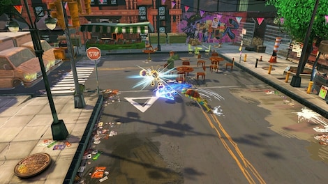 Teenage Mutant Ninja Turtles: Mutants Unleashed (PC) - Steam Account - GLOBAL - 5