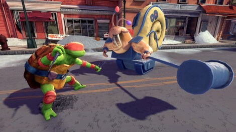 Teenage Mutant Ninja Turtles: Mutants Unleashed (PC) - Steam Account - GLOBAL - 6