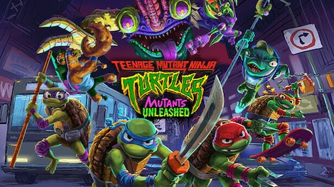 Teenage Mutant Ninja Turtles: Mutants Unleashed (PC) - Steam Account - GLOBAL - 0
