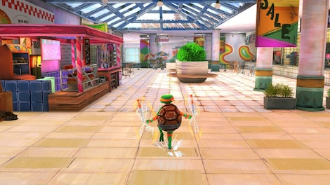 Teenage Mutant Ninja Turtles: Mutants Unleashed (PC) - Steam Account - GLOBAL - 8