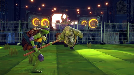Teenage Mutant Ninja Turtles: Mutants Unleashed (PC) - Steam Key - GLOBAL - 12