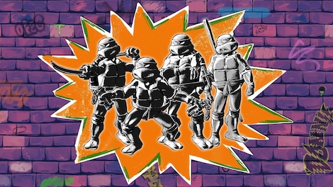 Teenage Mutant Ninja Turtles: Mutants Unleashed - Season Pass (PC) - Steam Gift - GLOBAL - 8