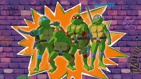 Teenage Mutant Ninja Turtles: Mutants Unleashed - Season Pass (PC) - Steam Gift - GLOBAL - 9