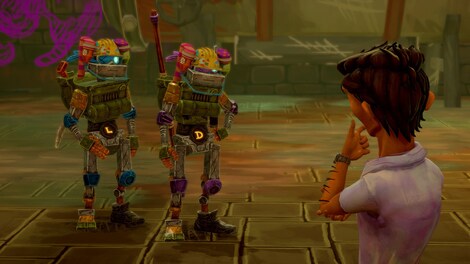 Teenage Mutant Ninja Turtles: Mutants Unleashed - Season Pass (PC) - Steam Gift - GLOBAL - 5