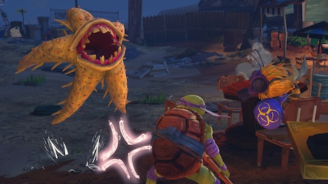 Teenage Mutant Ninja Turtles: Mutants Unleashed - Season Pass (PC) - Steam Gift - GLOBAL - 3