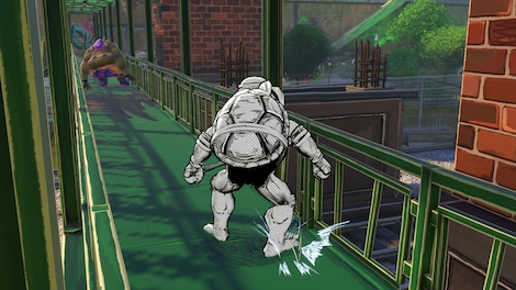 Teenage Mutant Ninja Turtles: Mutants Unleashed - Season Pass (PC) - Steam Gift - GLOBAL - 7