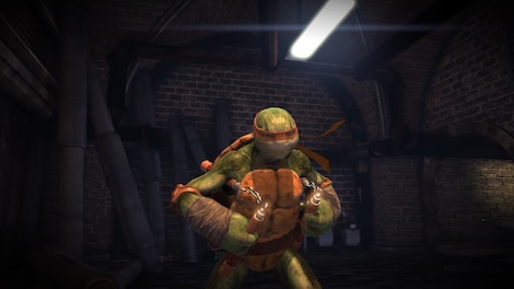 Teenage Mutant Ninja Turtles: Out of the Shadows Steam Gift GLOBAL - 6