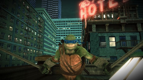 Teenage Mutant Ninja Turtles: Out of the Shadows Steam Key GLOBAL - 10